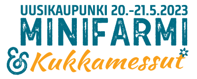 Minifarmi: maaseutu- ja puutarhamessut Uudessakaupungissa